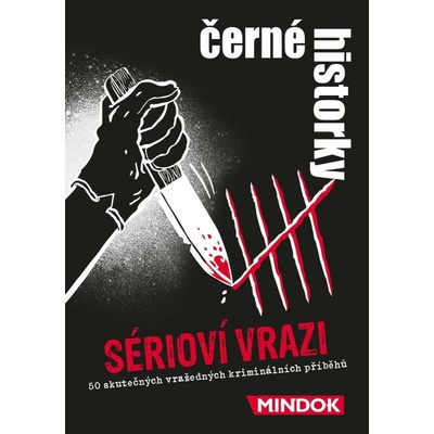 Černé historky Sérioví vrazi