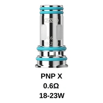 VOOPOO PnP X žhavící hlava Mesh 0,6 ohm
