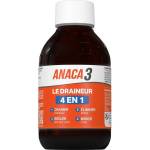 Anaca3 Le Draineur 4 en 1 Формула за оптимално телесно тегло, 250 ml, Anaca3 (330223 NTRV)