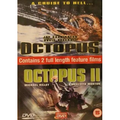 Octopus / Octopus II DVD