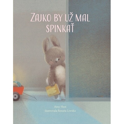 Zajko by už mal spinkať