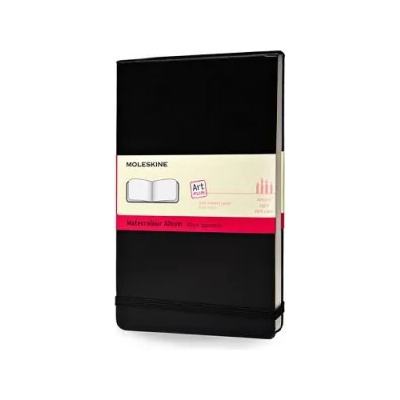 Moleskine Moleskine Large Watercolour Album Black | Moleskine