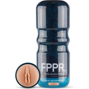 FPPR FPPR. Mokka - реалистична вагина мастурбатор - натурален цвят