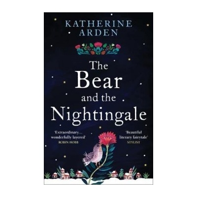 The Bear and The Nightingale Katherine Arden