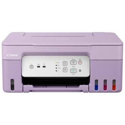 Canon PIXMA G3430 - PSC/WiFi/AP/CISS/4800x1200/USB/purple wifi (5989C025) Cenová akce na omezný počet kusů