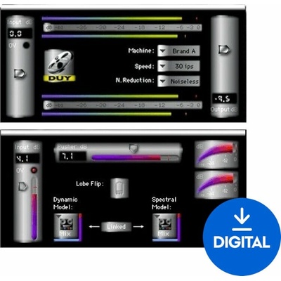 DUY Audio Analog Bundle (Digitálny produkt)