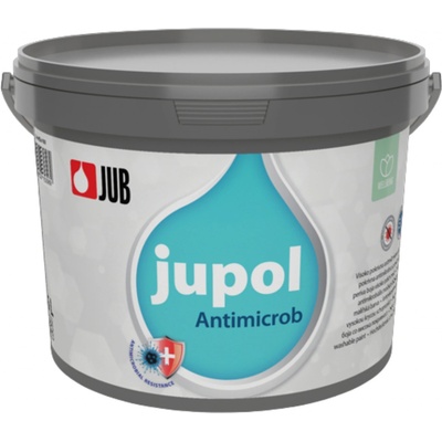 Jub JUPOL ANTIMICROB 15 l bílý