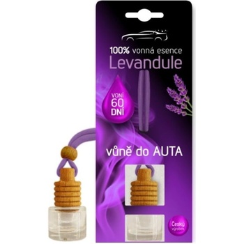 Kozák Levanduľa vo fľaštičke 5 ml