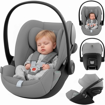 Cybex CLOUD G Plus i-size 2025 Stone Grey