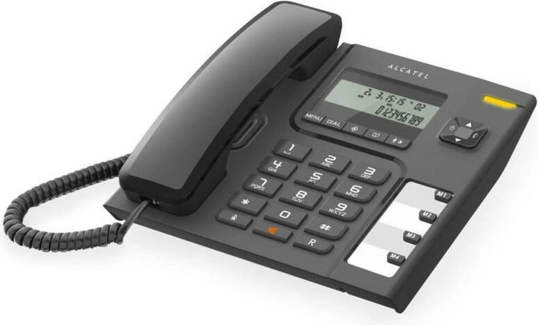 Alcatel Temporis 56 black (T56)