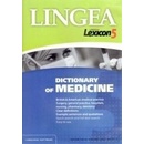 Lingea Lexicon 5 Anglický výkladový Dictionary of Medicine Bloomsbury