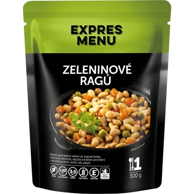 EXPRES MENU Zeleninové ragú 300 g