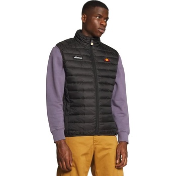 Ellesse Палто Ellesse Down Bardy coat - Black (Black)