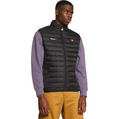 Ellesse Палто Ellesse Down Bardy coat - Black (Black)