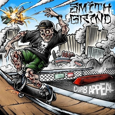 Smith Grind - Curb Appeal CLR LP