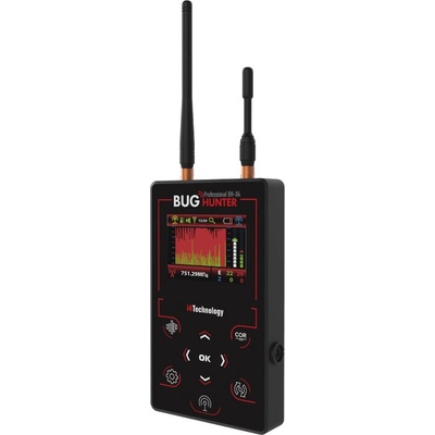 SpyTech RF detektor BugHunter BH-04