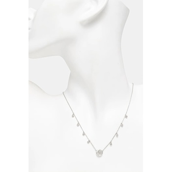 Guess колие дамско от неръждаема стомана AURORA (JUBN06.238JW)