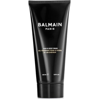 Balmain Homme Hair & Body Wash šampon a sprchový gel 2v1 pro muže 50 ml