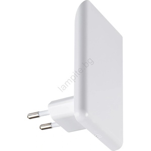 Kanlux 37394-LED Контакт с ориентировъчна светлина със сензор ORISA LED/0, 28W/230V (KX0439)