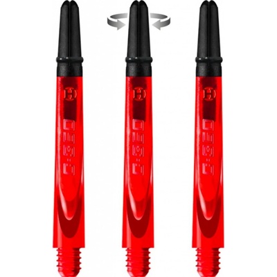 Harrows Carbon 360 - medium - red – Zboží Dáma