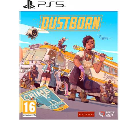 Dustborn