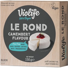 Le Rond s příchutí CAMEMBERT VEGAN Violife 150 g