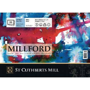 St Cuthberts Mill Millford Скицник 20 31 x 23 cm 300 g (T28830001011C)