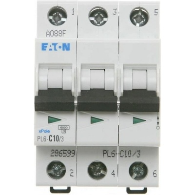 Eaton PL6 10A C/3