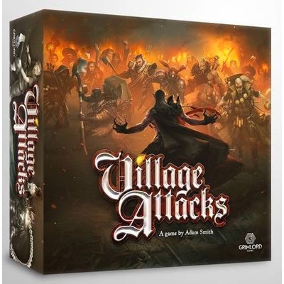 Grimlord Games Village Attacks