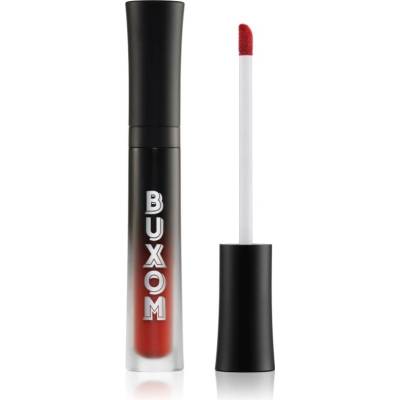 Buxom full on plumping liquid lipstick matte tekutá rtěnka s matným efektem Red Hot 3,5 ml