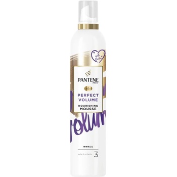 Pantene Pro-V Perfect Volume пяна за коса за обем и форма 200ml