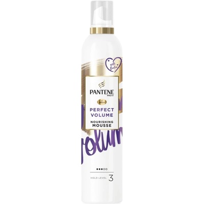 Pantene Pro-V Perfect Volume пяна за коса за обем и форма 200ml
