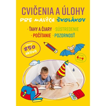 Cvičenia a úlohy pre malých školákov