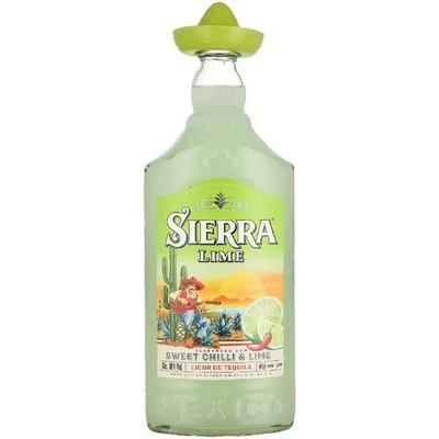Sierra Lime 18% 1 l (holá láhev)