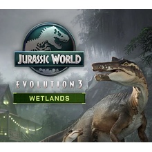 Jurassic World Evolution 3 - Wetlands