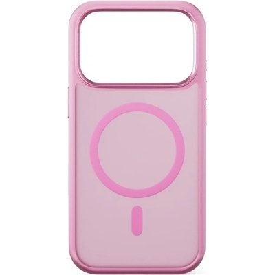 Epico HeroMatte Pro Mag+ Case iPhone 17 Pro Max Qi2 & MagSafe Compatible - pink (K-94210102300001)