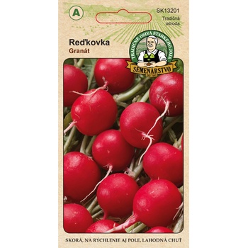 Reďkovka Granát 4g