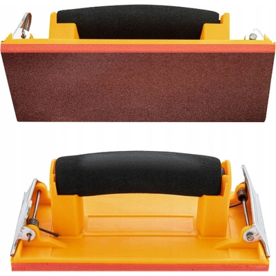Vergionic 0770 Držák brusného papíru 185 x 90 mm
