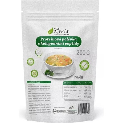Revix Proteinová polévka s kolagenními peptidy Hovězí 200 g
