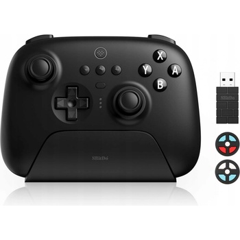 8BitDo Ultimate Wireless Controller with Charging Dock Nintendo Switch 6922621502487