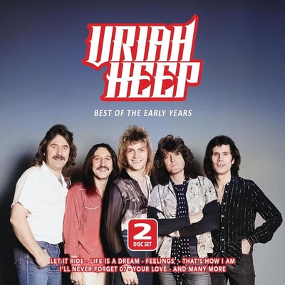 Uriah Heep - Best Of Early Years 2CD 2 CD