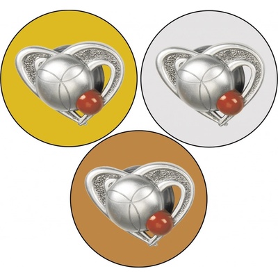 VIZINGR Pétanque MINI logo L1č.418
