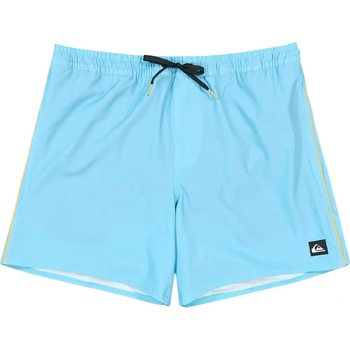 Quiksilver Бански гащета Quiksilver Stretch Piped Volley 16´´ swimming shorts - Blue (Aqua)