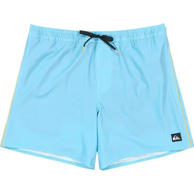 Quiksilver Бански гащета Quiksilver Stretch Piped Volley 16´´ swimming shorts - Blue (Aqua)