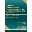 Compiling and annotating a learner corpus fora morphologically rich language