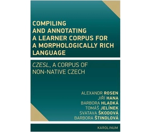 Compiling and annotating a learner corpus fora morphologically rich language