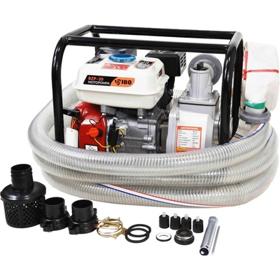 IBO BZP-20 Set-Savica 6m a kalová hadica 20m