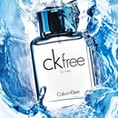Parfumy Calvin Klein CK Free toaletná voda pánska 100 ml