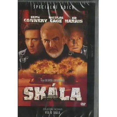SKÁLA DVD