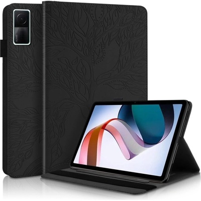 Vsetkonamobil 52137 ART TREE Zaklápacie puzdro Xiaomi Redmi Pad čierne